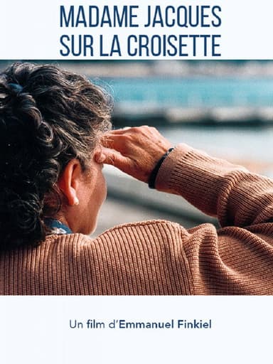 Madame Jacques on the Croisette poster