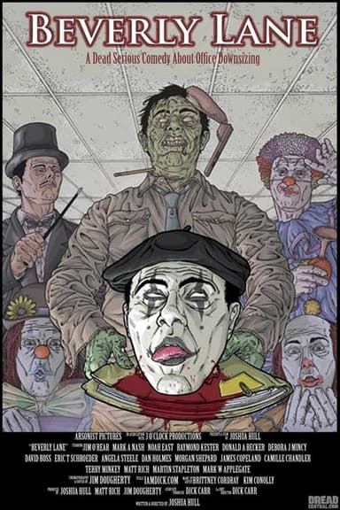 Beverly Lane poster