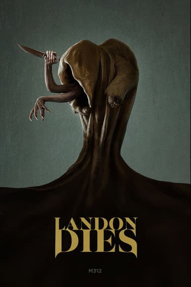 Landon Dies poster