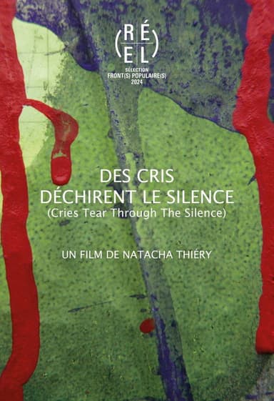 Cries Tear Through the Silence poster