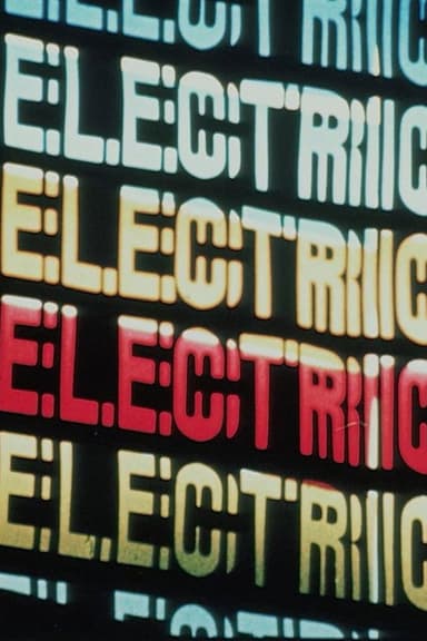 Psychedelicized: The Electric Circus Story poster