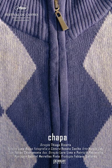 Chapa poster