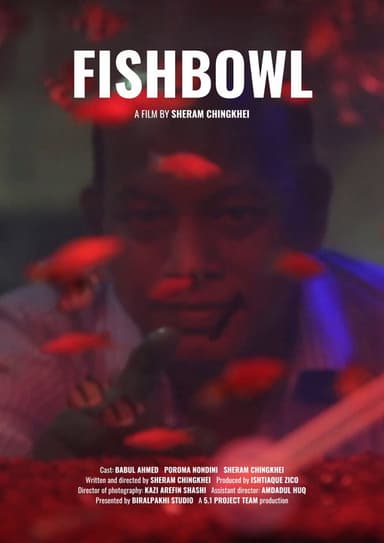 Fishbowl poster