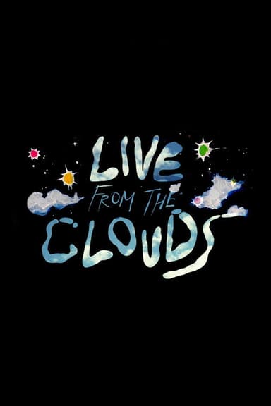 Live From the Clouds poster