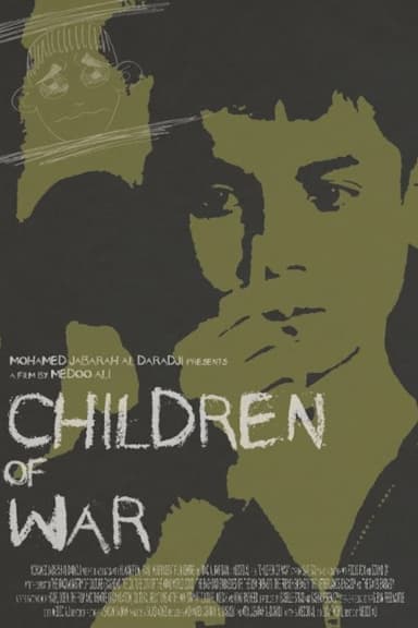 Children of War poster