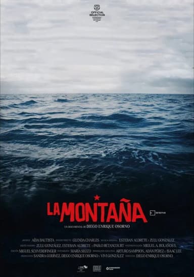 The Mountain poster