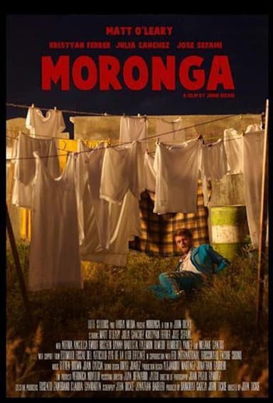 Moronga poster