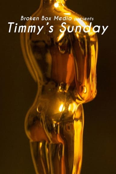 Timmy's Sunday poster