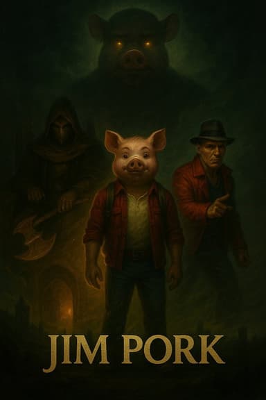 Jim Pork poster