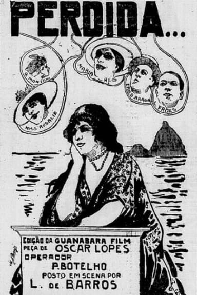 Perdida poster