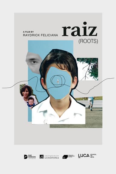 Raiz poster