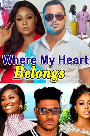 Where My Heart Belongs poster