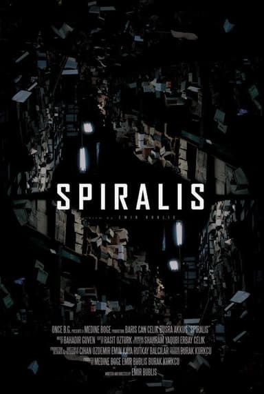 Spiralis poster