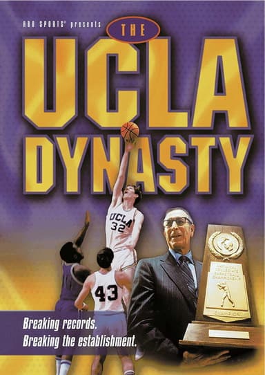 The UCLA Dynasty poster