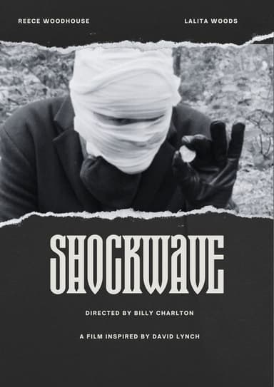 Shockwave poster