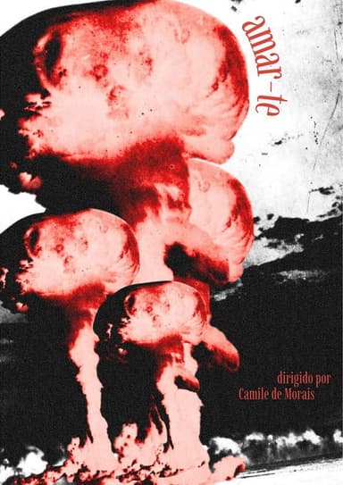 Amar-te poster