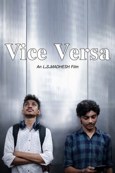 Vice Versa poster