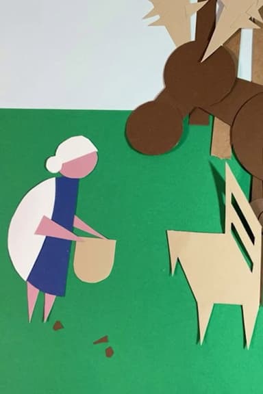 Moose Run poster