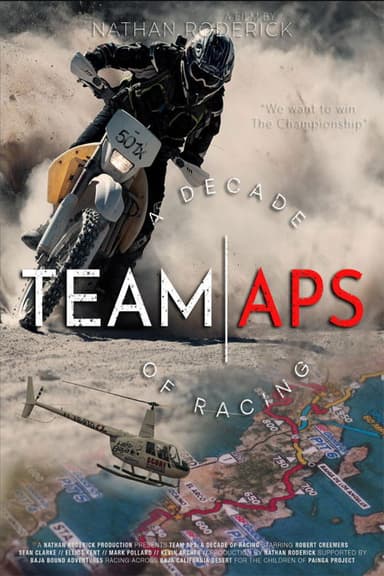 Team APS poster