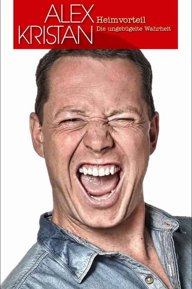Alex Kristan - Heimvorteil poster
