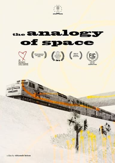 The Analogy of Space poster