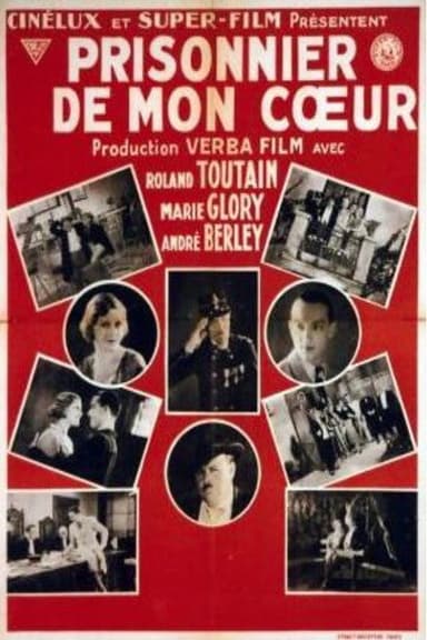 Prisoner of My Heart poster