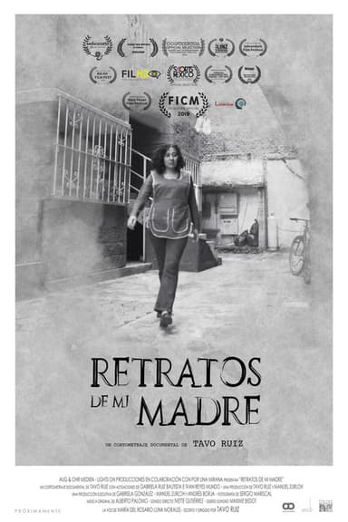 Portraits of My Mother poster