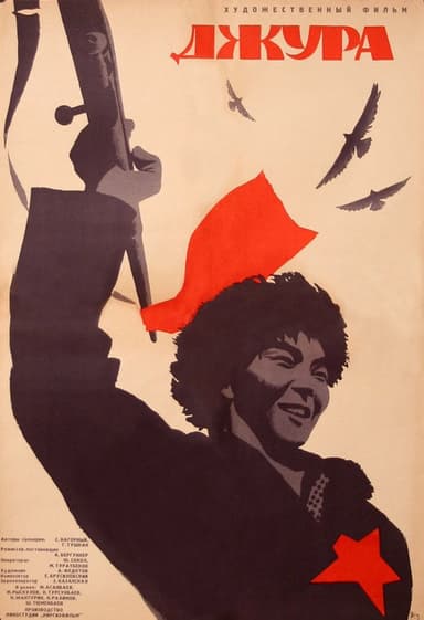 Dzhura poster