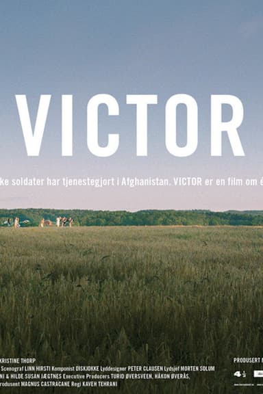 Victor poster