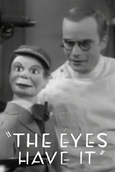 The Eyes Have It poster