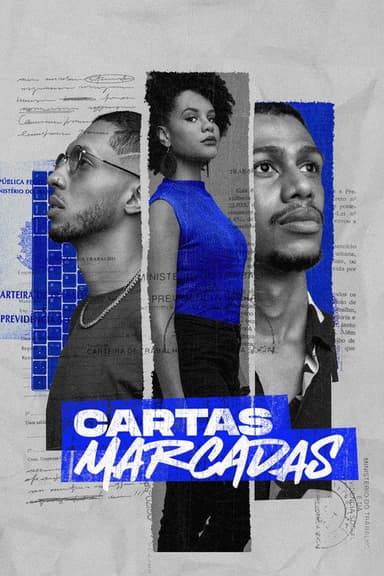 Cartas Marcadas poster