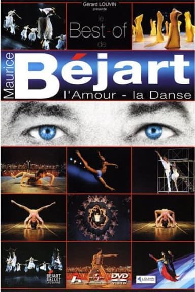L'Amour, La Danse (Best Of) poster