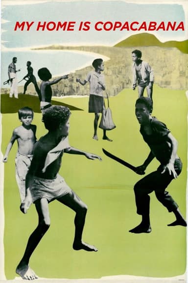 My Home Is Copacabana poster