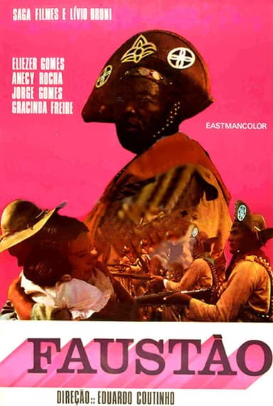 Faustão poster
