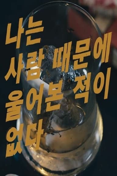 I Have Never Cried For Someone poster