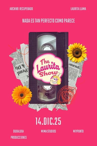 The Laurita Show poster
