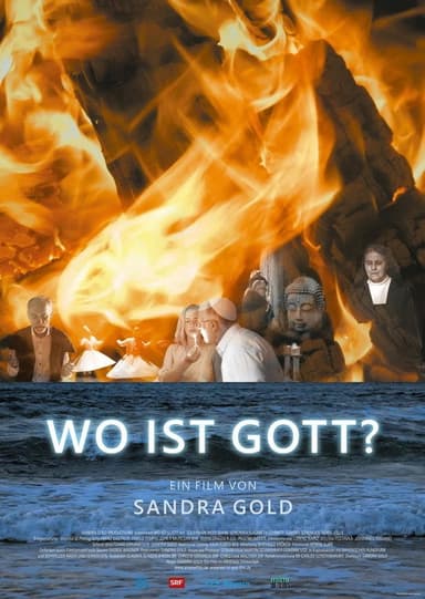 Wo ist Gott? poster