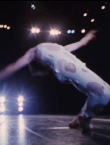 Dancers poster
