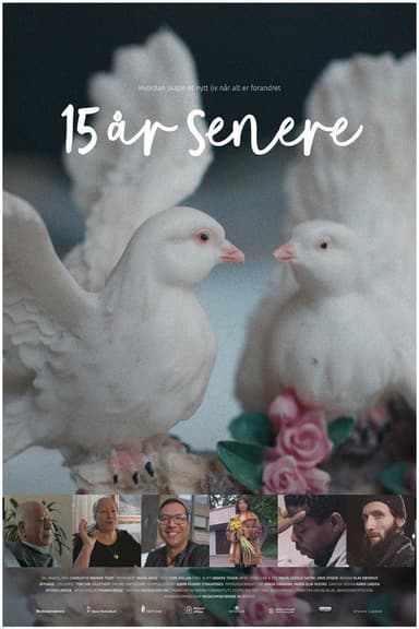 15 years later poster