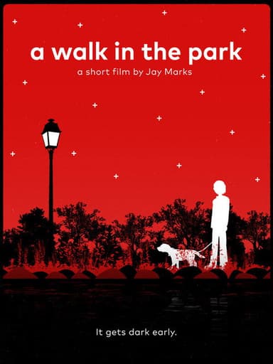 A Walk in the Park poster