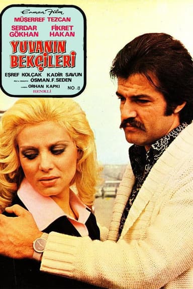 Yuvanın Bekçileri poster