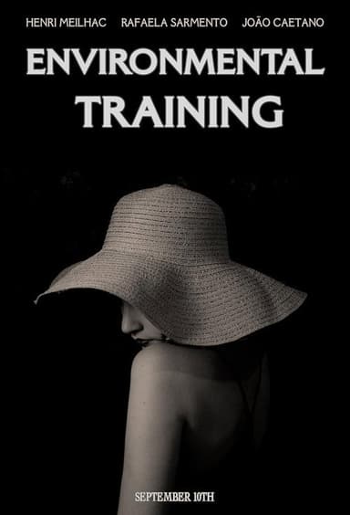 Environmental Training poster