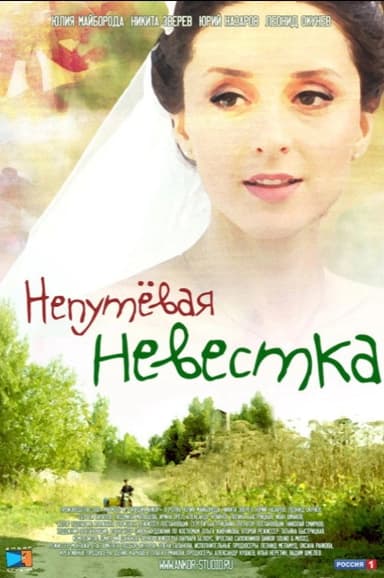 The Troublesome Daughter-in-Law poster