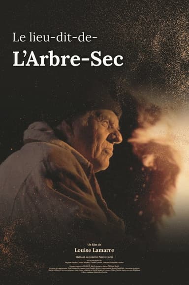 Le Lieu-dit-de-l'Arbre-Sec poster