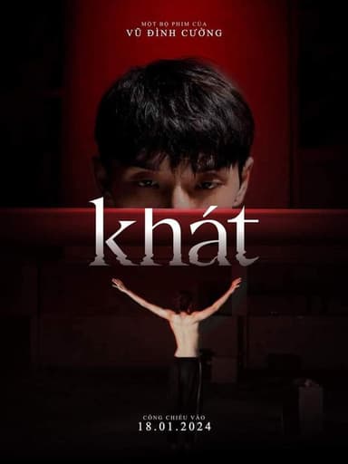Thirsty poster