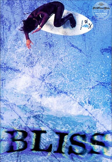 Bliss poster