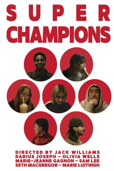 Super Champions poster
