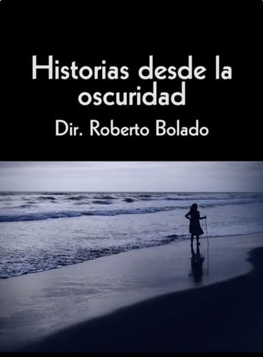 Historias desde la Oscuridad poster