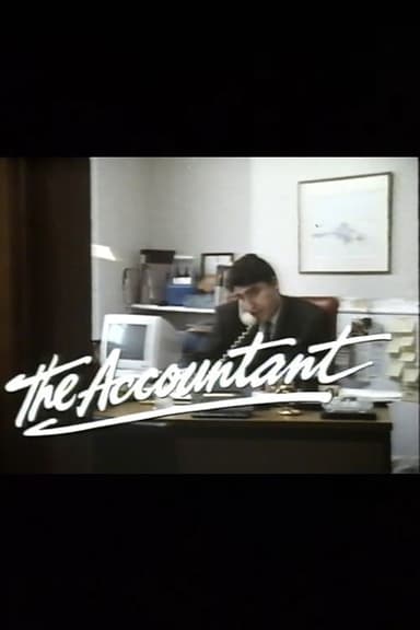 The Accountant poster