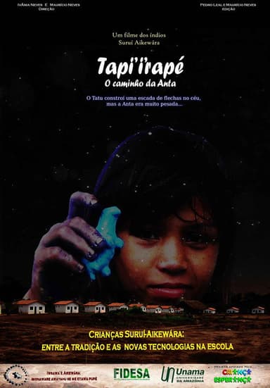 Tapi'i'rapé poster